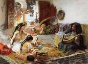unknow artist Arab or Arabic people and life. Orientalism oil paintings  335 oil painting on canvas
